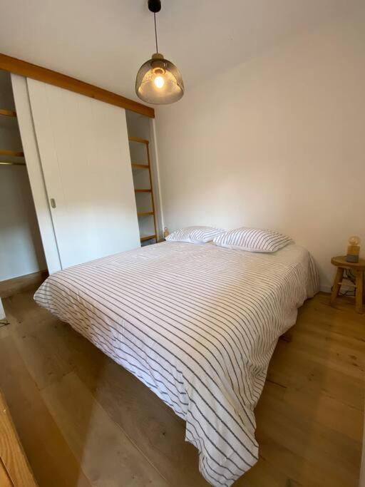 Appartement 4 Pers Grande Terrasse Vue Pistes Ski Saint-Chaffrey Dış mekan fotoğraf