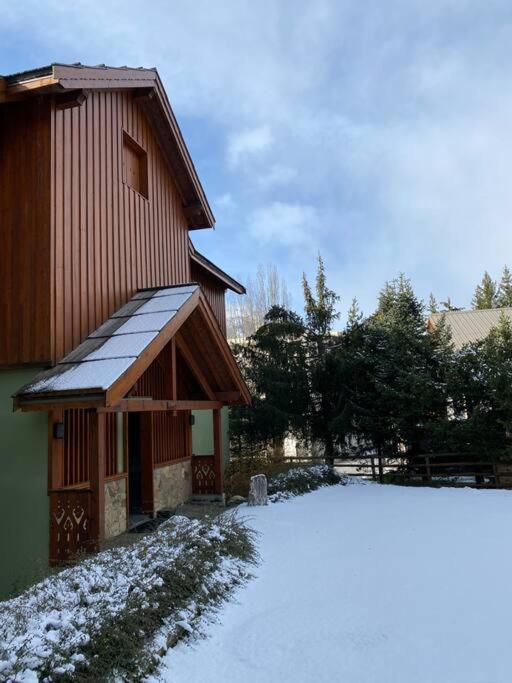 Appartement 4 Pers Grande Terrasse Vue Pistes Ski Saint-Chaffrey Dış mekan fotoğraf